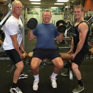 Meet your Posher, Jeff